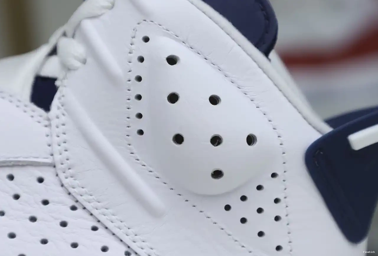 AIR MIDNIGHT JORDAN 6 NAVY 0604